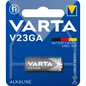 Batteri Alkaline Special V23GA 12V 1-p.