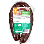 Sudjuk Sudzuk Bosnisk 400g Zerak.