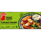 Fishless fingers Findus 336g.