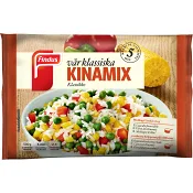 Kinamix Fryst 500g Findus.