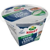 Crème fraiche 32% Ekologisk 2dl KRAV Arla Köket®.