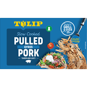 Pulled Pork Gyros 400g Tulip.