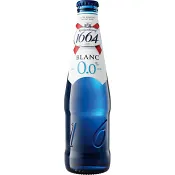 Öl Blanc 1664 Alkoholfri 33cl Kronenbourg.