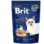 Kattgodis Sterilized Lax Sterilized Lax 1500 Gram Brit Premium.