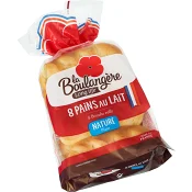 Mjölkbröd 280g La Boulangère.
