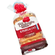 Mjölkbröd CHOCO 280g La Boulangère.