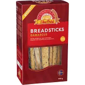 Bread Sticks DAMAS 400g Liba Bröd.
