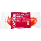 Middagskorv 550g ICA Basic.
