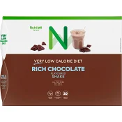 Viktkontroll Rich Chocolate 20-p Nutrilett.