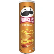Chips Paprika 200g Pringles.