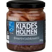 Svartvinbärssill 250g Klädesholmen.