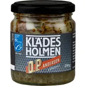 Löksill O.P. Anderson 250g Klädesholmen.
