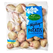 Mjölig potatis 2kg Ekne Gård.
