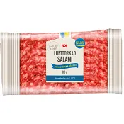 Salami Lufttorkad 80g ICA.