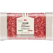 Salami Milano 120g ICA.