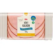 Kalkon Rökt 120g ICA.