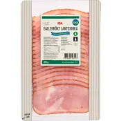 Lantskinka Gallerrökt 280g ICA.