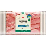 Pastrami 120g ICA.