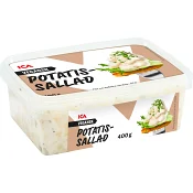 Potatissallad Vegansk 400g ICA.