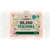 Påskskinka Griljerad 110g ICA.