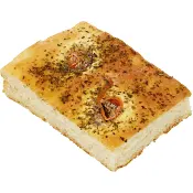 Focaccia Tomat 138g Bageri La Lorraine.
