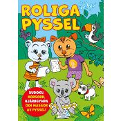 Roliga pyssel.