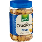 Snacks Mini fish 350g Gullón.