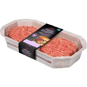 Hamburgare Folkeost 4-p 452g ICA.