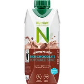 Viktkontroll Shake Rich Chocolate 330ml Nutrilett.