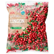Lingon 500g ICA.