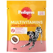 Hundgodis Multivitamin JointCare med kyckling 180 Gram Pedigree.