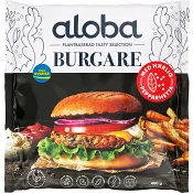 Plantbaserad Burgare peppar 400g Aloba.