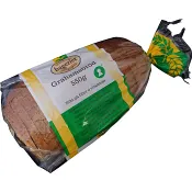 Grahamsbröd 550g Bageriet Sjöstrands.