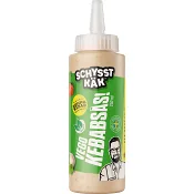 Vegokebabsås 250ml Schysst käk.