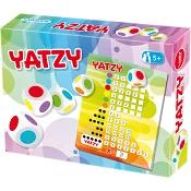 Spel Yatzy Barn Kärnan.