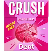 Crush Raspberry 25g Dent.
