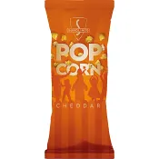 Popcorn Cheddarsmak 100g Sundlings.
