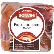 Prosciutto Crudo ca 2kg Bonvini.