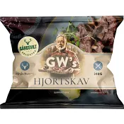 Hjortskav 240g Gårdsvilt.