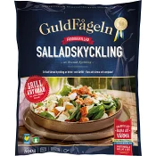Salladskyckling 500g Guldfågeln.