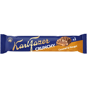 Chokladstycksak Karl Fazer Crunchy Kola &amp; Nougat 55g Fazer.