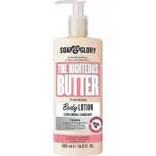 Kroppslotion The rigtheous butter 500ml SOAP &amp; GLORY.