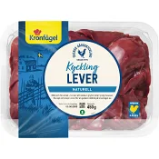 Kycklinglever 450g Kronfågel.