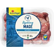 Kycklingmage 450g Kronfågel.