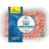 Kycklingfärs 1kg Kronfågel.