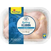 Kycklingklubba ca 825g Kronfågel.