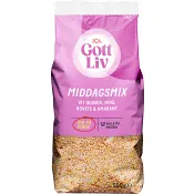 Vit Quinoamix 500g ICA Gott liv.