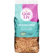 Röd Quinoamix 500g ICA Gott liv.