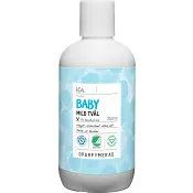 Babytvål Mild Oparfymerad 250ml ICA Hjärtat.