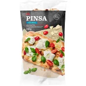 Pizzabröd Pinsa 230g ICA.